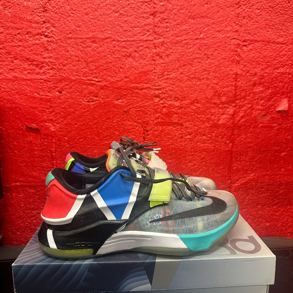 COPY - 2015 KD 7 ‘What the KD’ Size 8